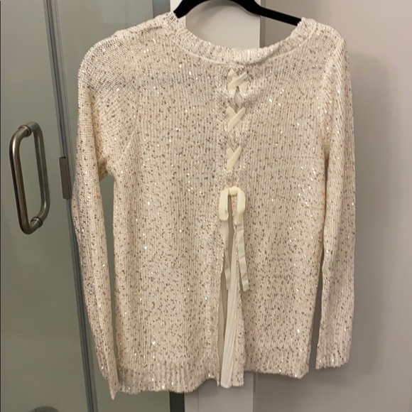 NYE long sleeve sweater - Picture 3 of 3